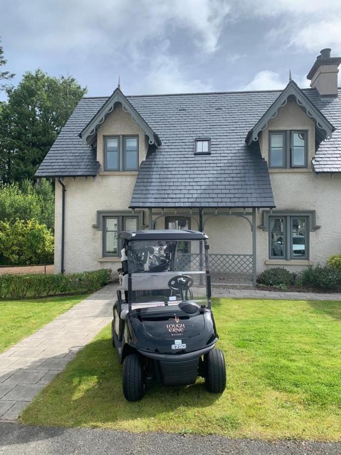 Chic Classy & Cosy At Lough Erne Golf Village And Resort Ballycassidy Exterior photo